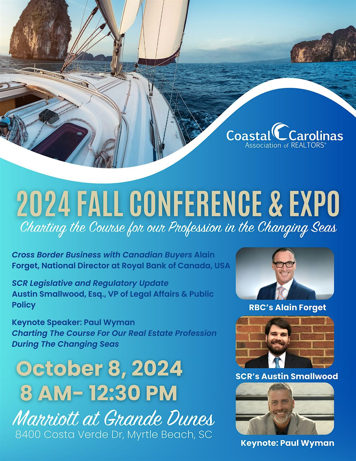 CCAR Fall Conference & Expo - October 8, 2024