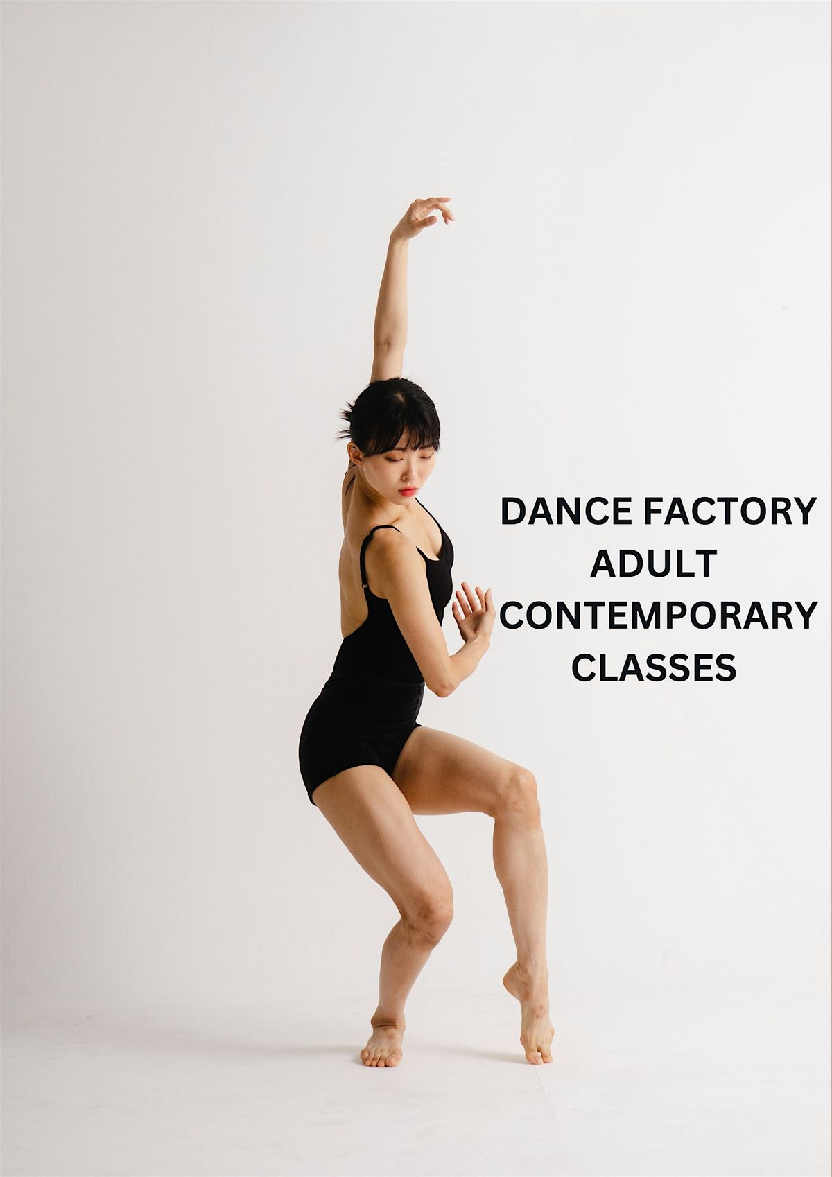 Adult Intermediate Contemporary Classes