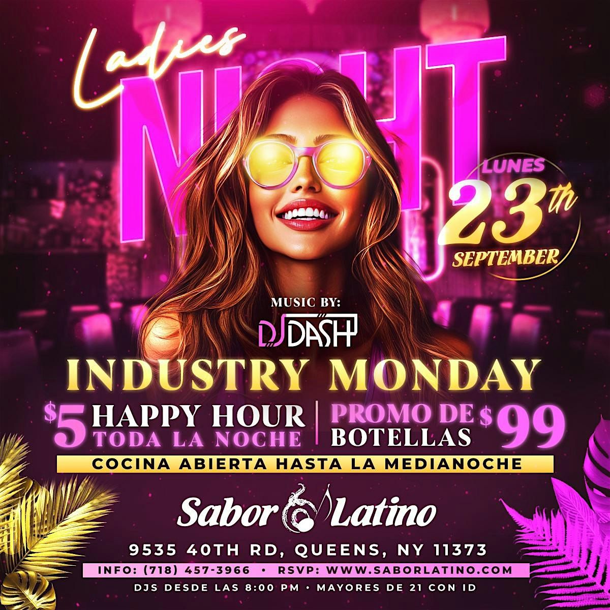 INDUSTRY MONDAYS | NEW YORK