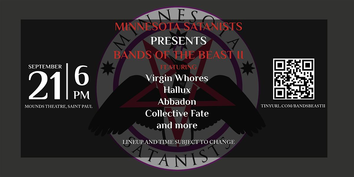 Bands of the Beast II