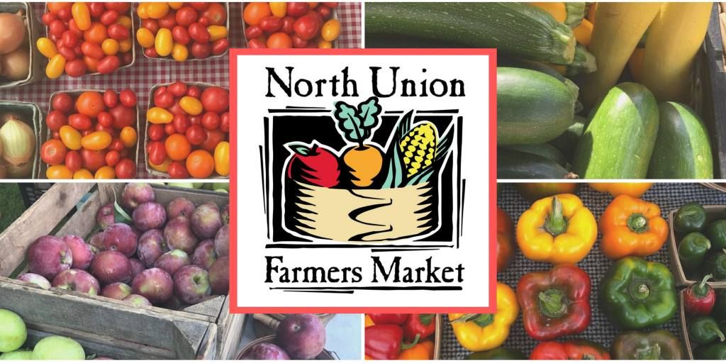 Mr. Crisp Pickle Co. is @ North Union Farmers Market Cleveland Clinic