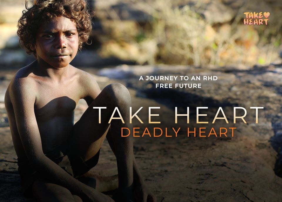 NAIDOC 2022 Event - Take Heart: Deadly Heart Screening at The Backlot Perth