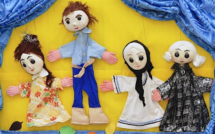 Puppets and Play Therapy