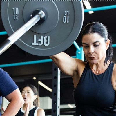 Body Fit Training West U