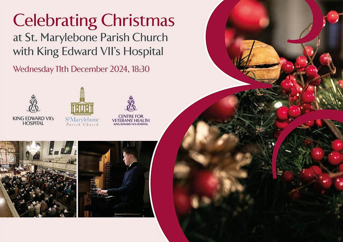 King Edward VII's Hospital - Christmas Carol Service