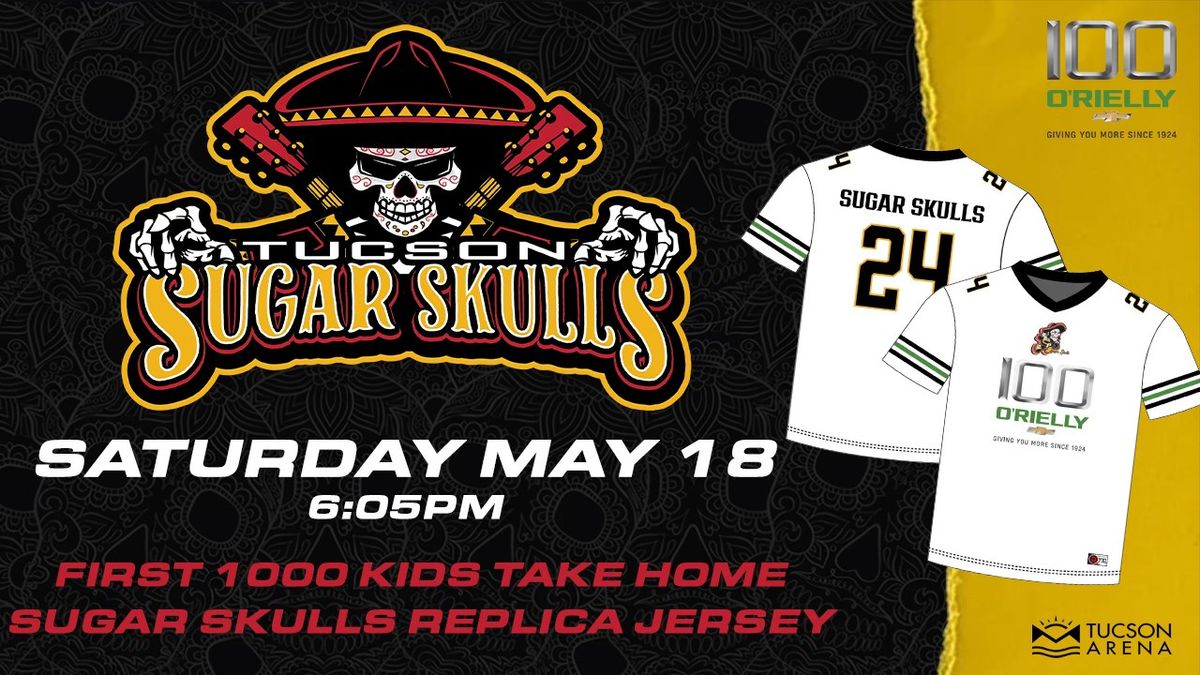 Kids Jersey Giveaway | Military Night