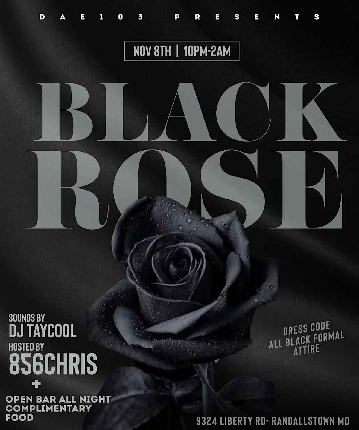 Black Rose