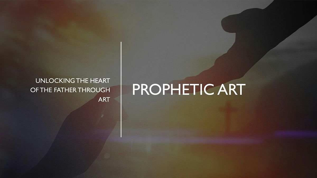 Prophetic Art Training and Workshop