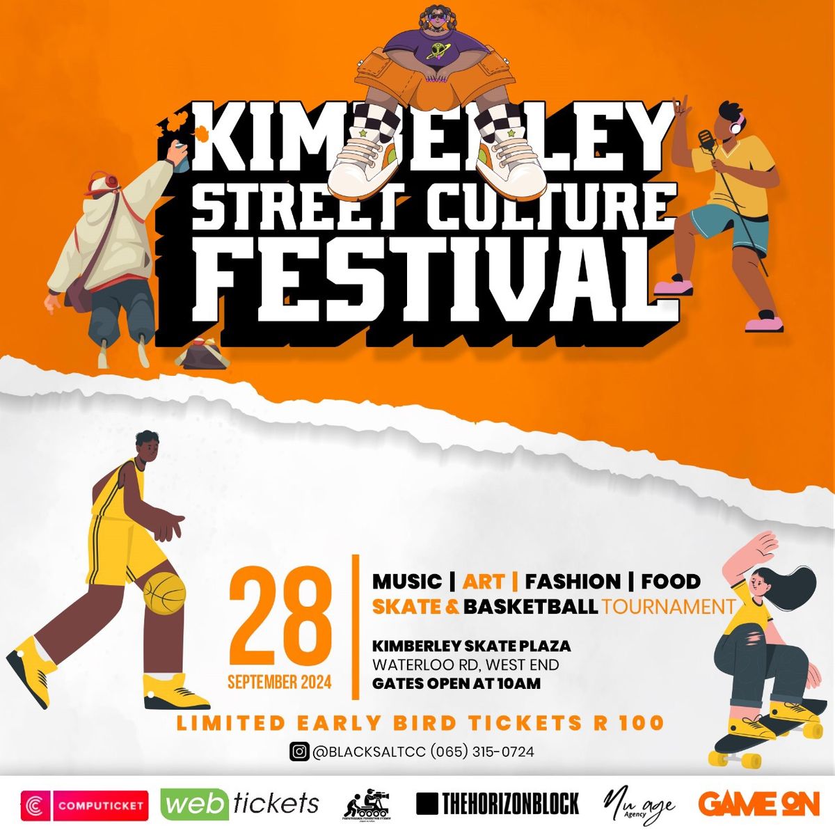 Kimberley Street Culture Festival