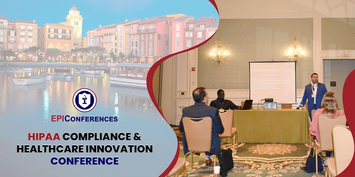 Annual Compliance & Healthcare Innovation Conference 2022, Loews