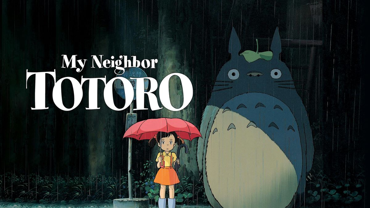 Movie Night: My Neighbor Totoro