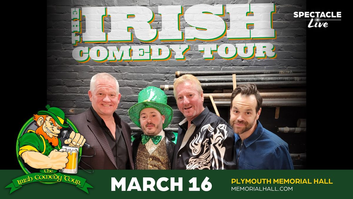 Irish Comedy Tour