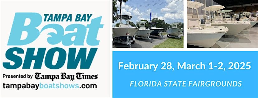 Tampa Bay Boat Show