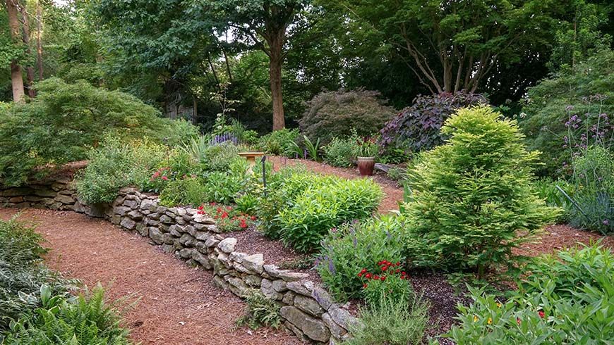 Creating and Caring for Sustainable Home Landscapes, JC Raulston ...