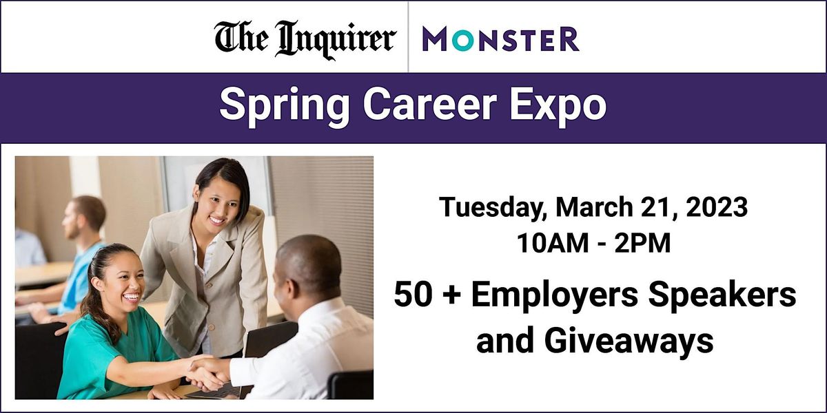 Spring Career Expo