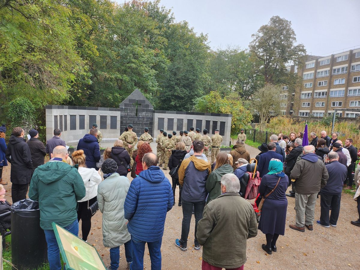 Remembrance Day Ceremony