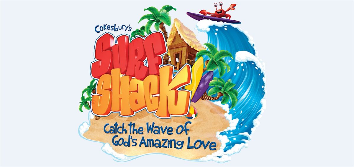 Surf Shack - VBS 2024