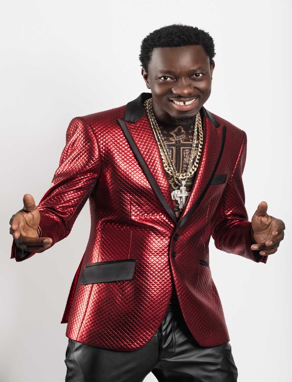 Michael Blackson