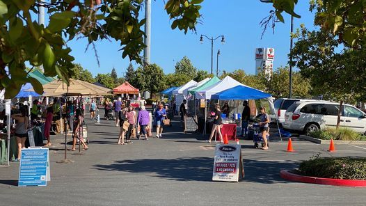 PlacerGROWN Farmers Market, Roseville 8:30am-1:00pm