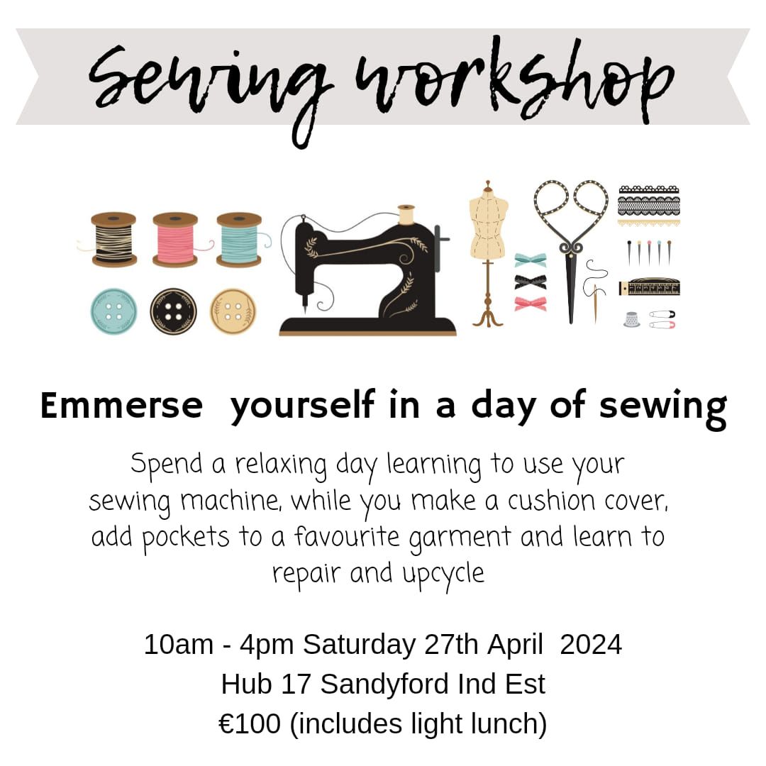 sewing workshop