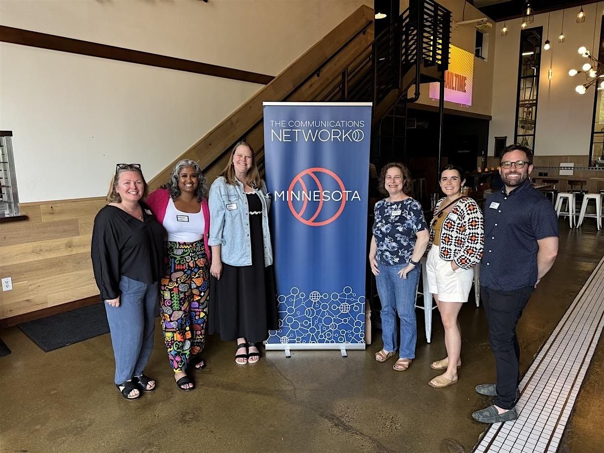 ComNetMINNESOTA December Breakfast Gathering