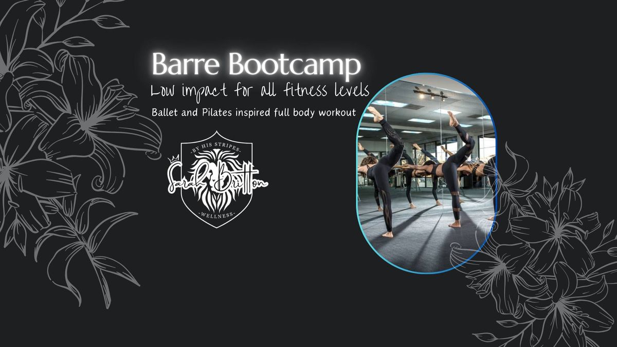 Barre Bootcamp