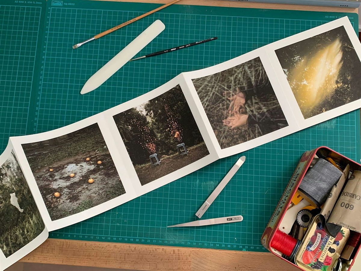 Bookbinding Workshop: Books as Art Objects with Alvin Ng