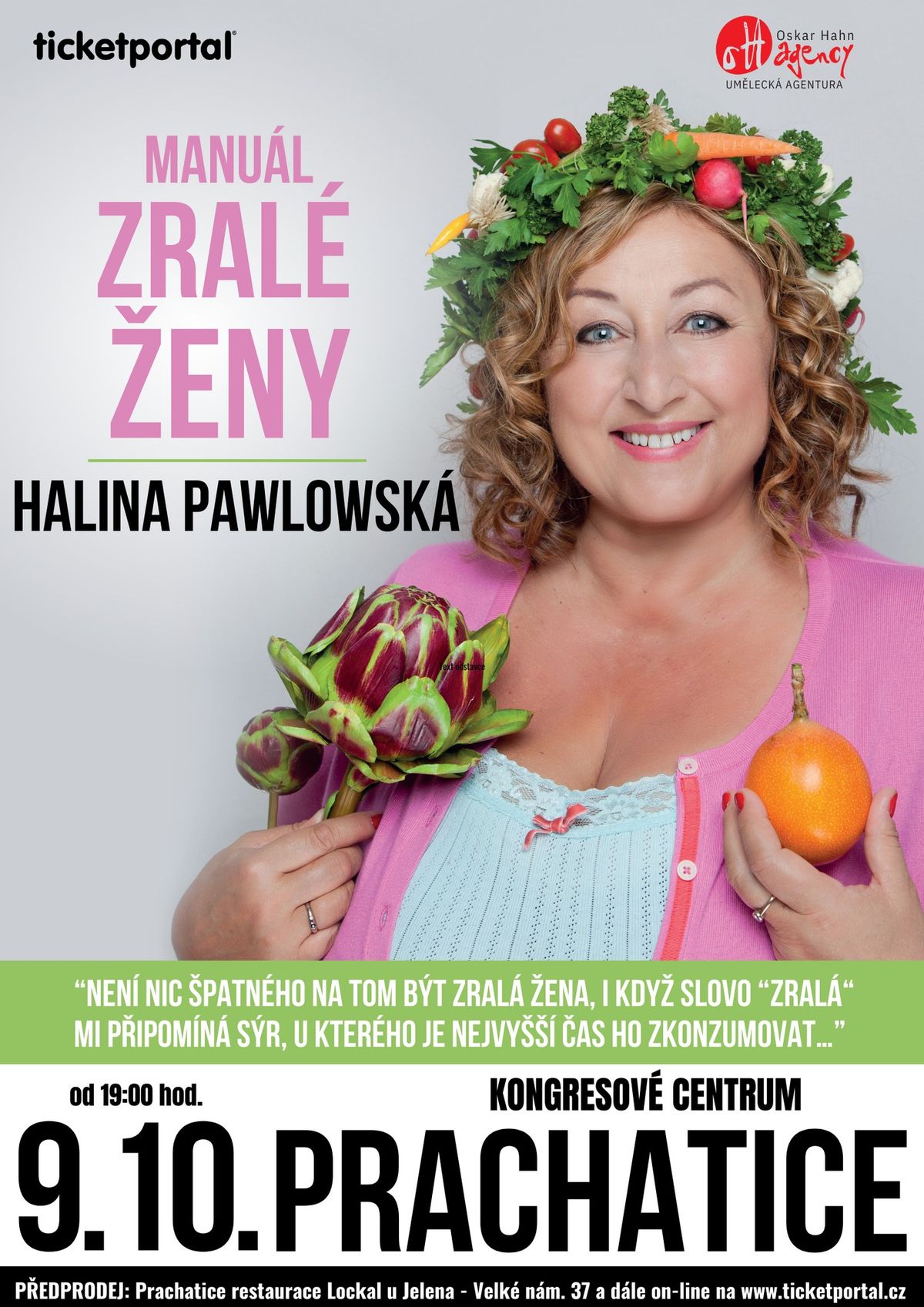 Halina Pawlowsk\u00e1 - Manu\u00e1l zral\u00e9 \u017eeny