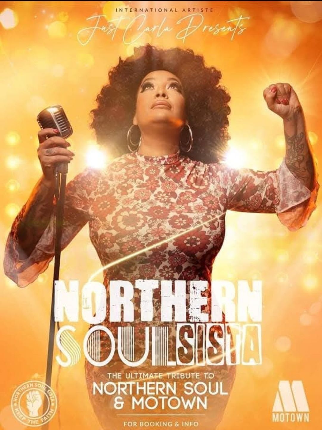 The Fabulous Northern Soul Sista