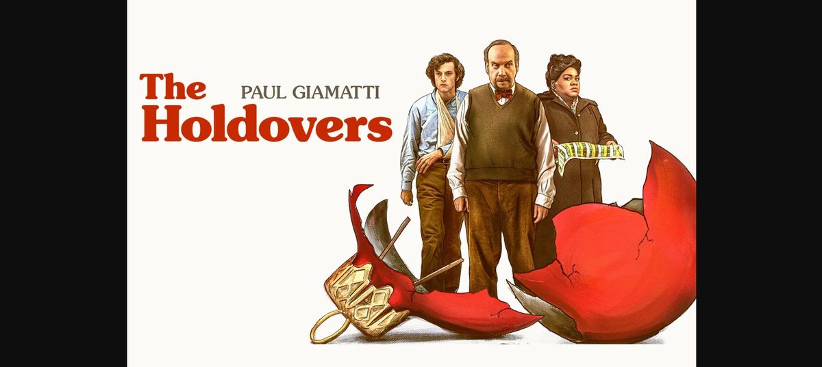 Movies @ The Miller: The Holdovers