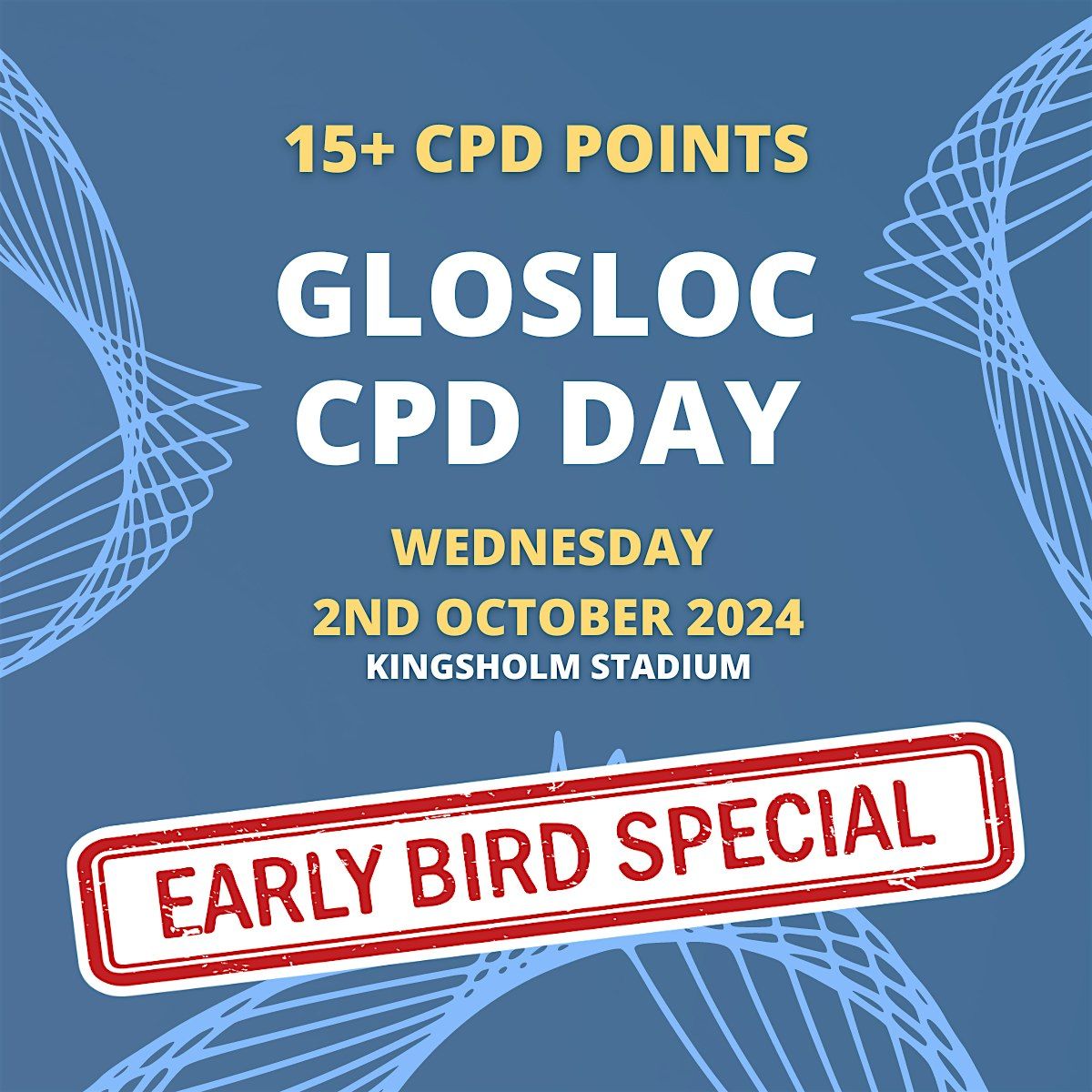Gloucestershire LOC CPD Day & Exhibition