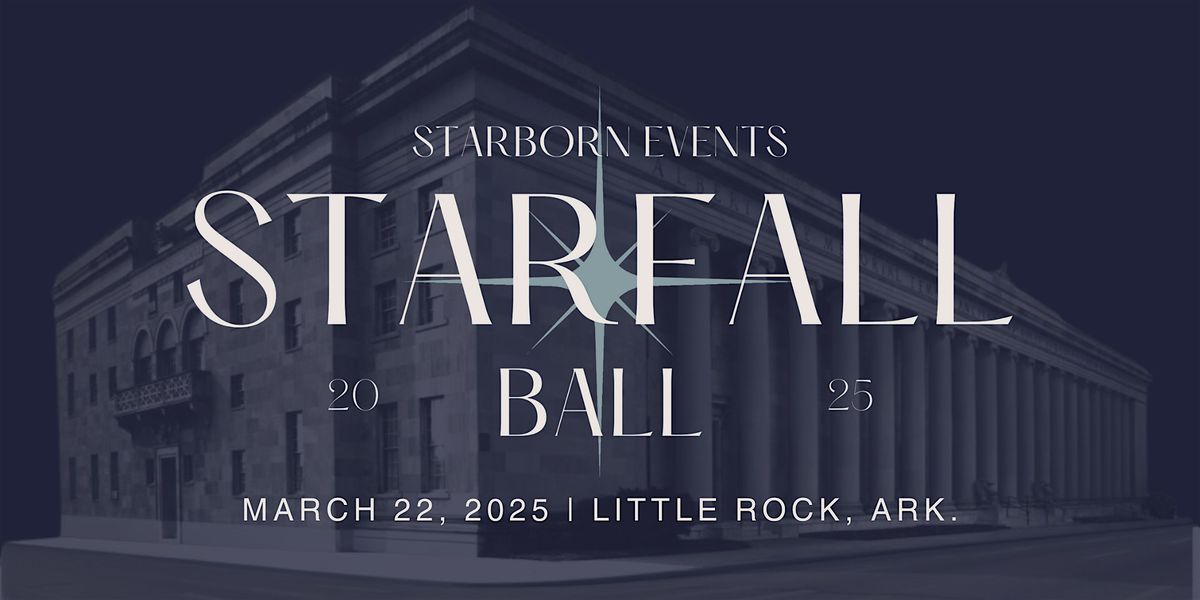 Starborn Event's Starfall Ball 2025