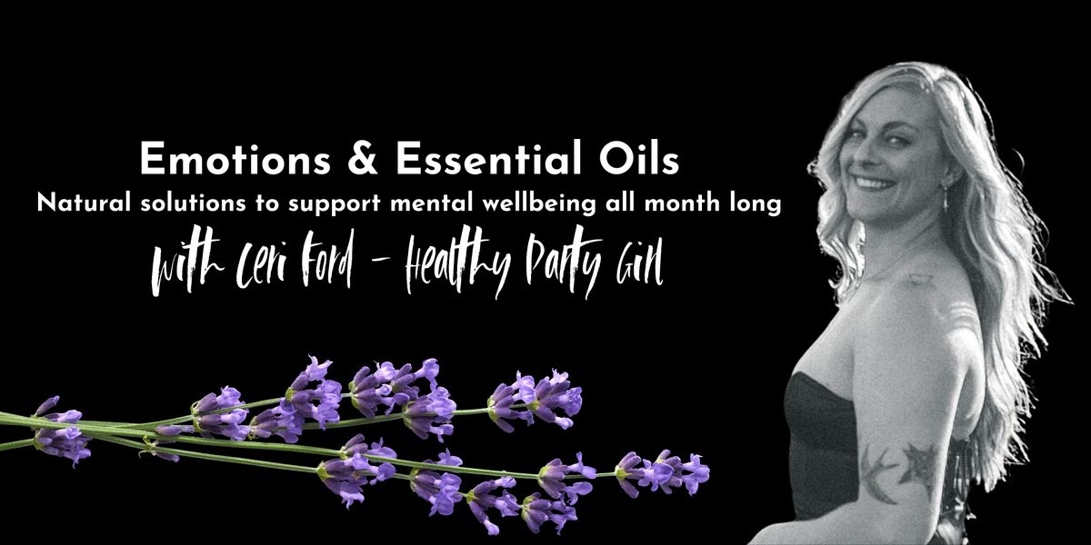 Emotions & Essential Oils