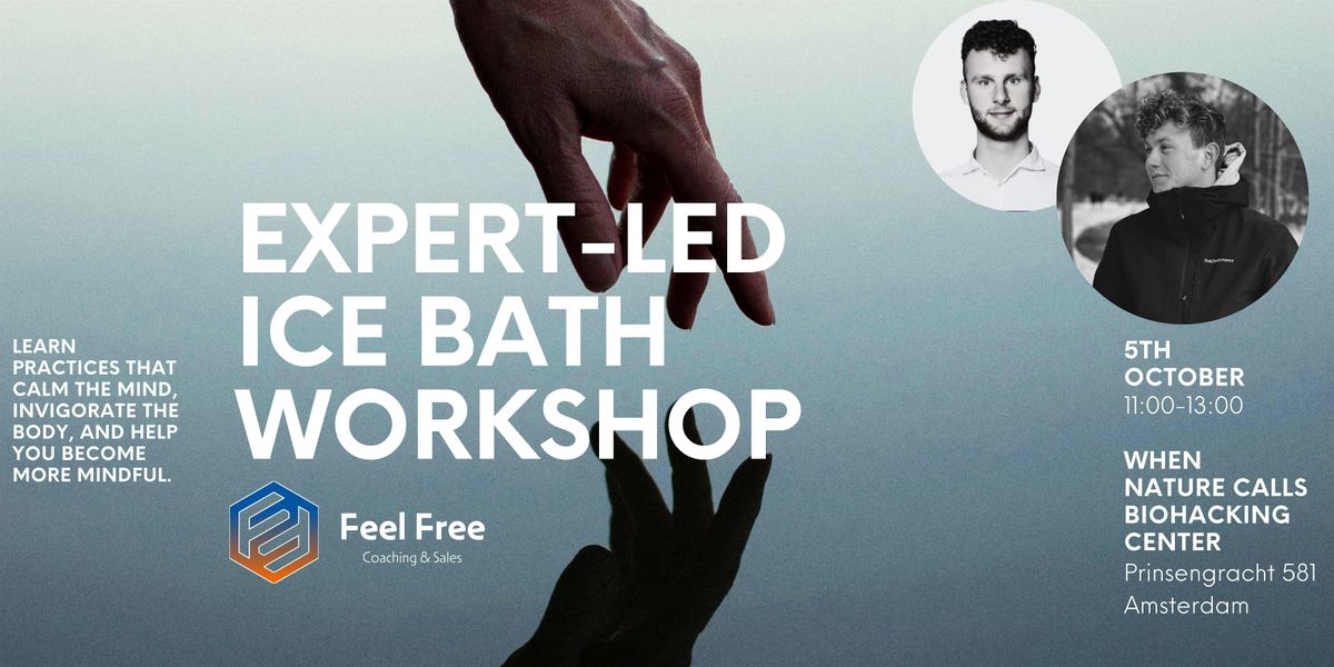 Expert Guided Ice Bath Workshop