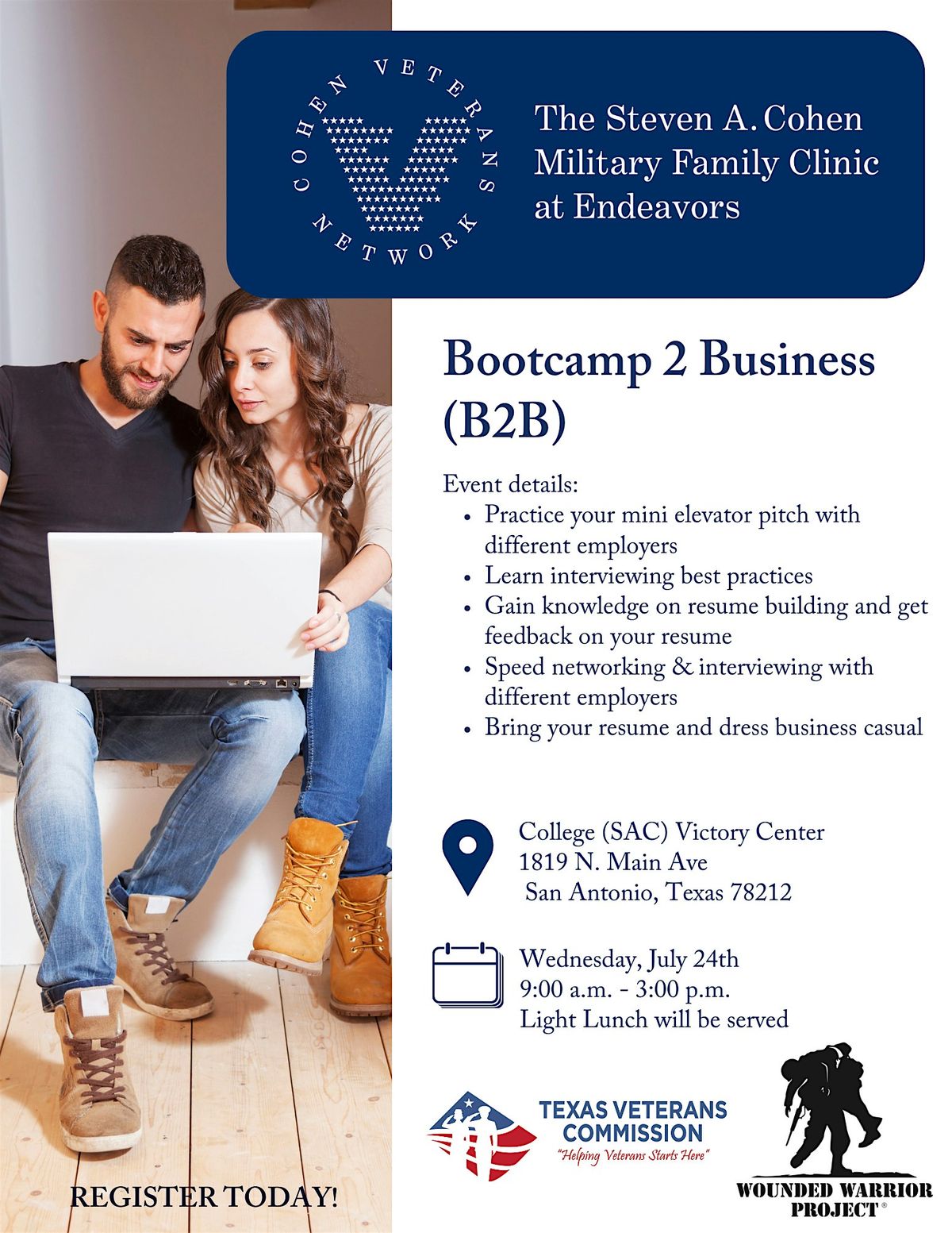 Bootcamp 2 Business