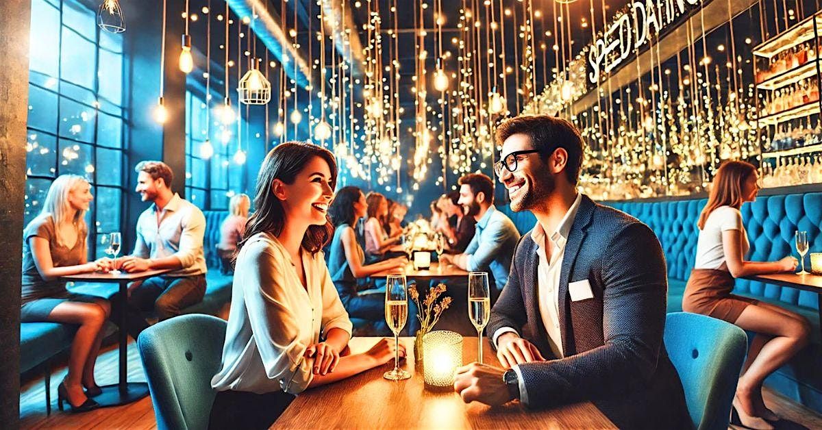 Speed Dating 27-39yrs Speed Dating Social Singles Party