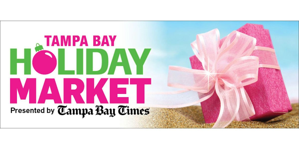 Tampa Bay Holiday Market