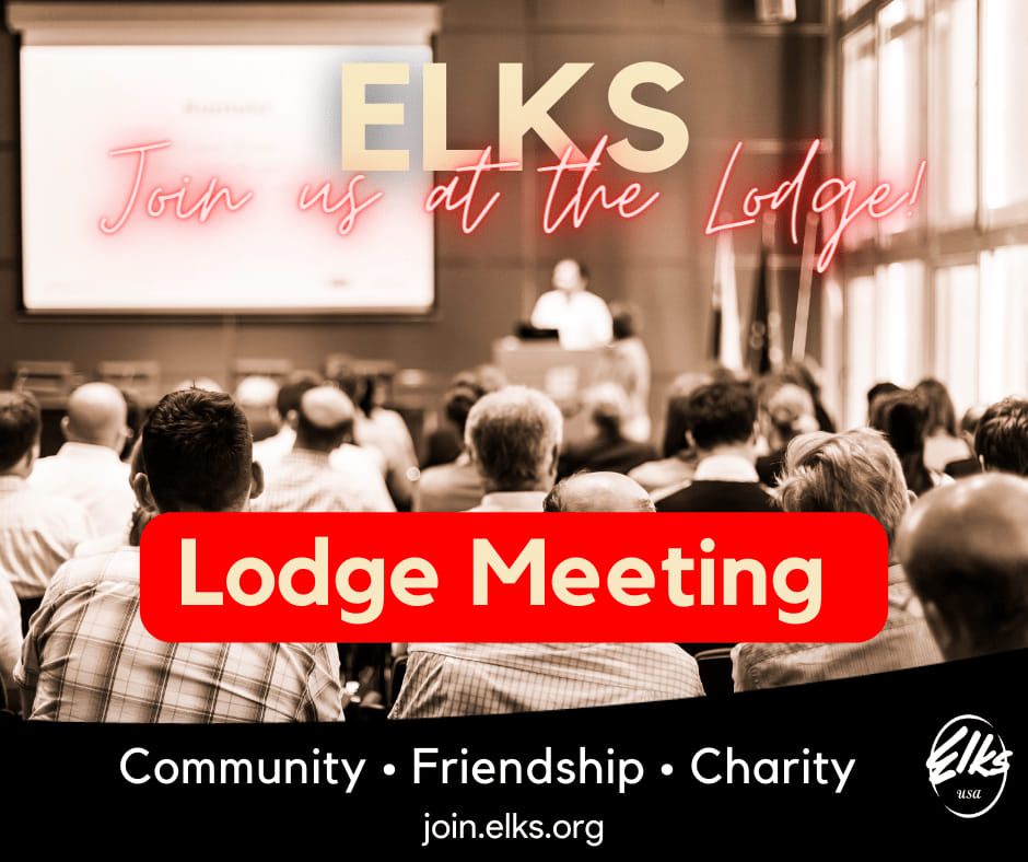 Lodge Meeting