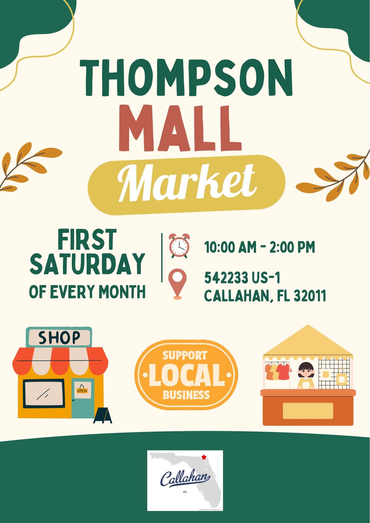 Thompson Mall Market 