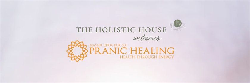 Basic Pranic Healing ~ Energy Healing Workshop