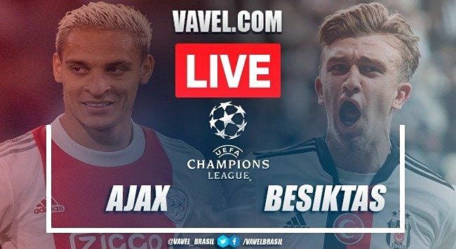 K.I.J.K@!.Be\u015fikta\u015f - Ajax LIVE OP TV 28 September 2021