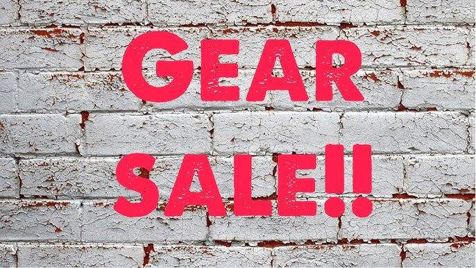 Horse Gear Sale