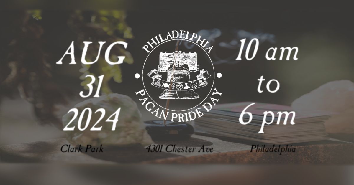 Philadelphia Pagan Pride 2024