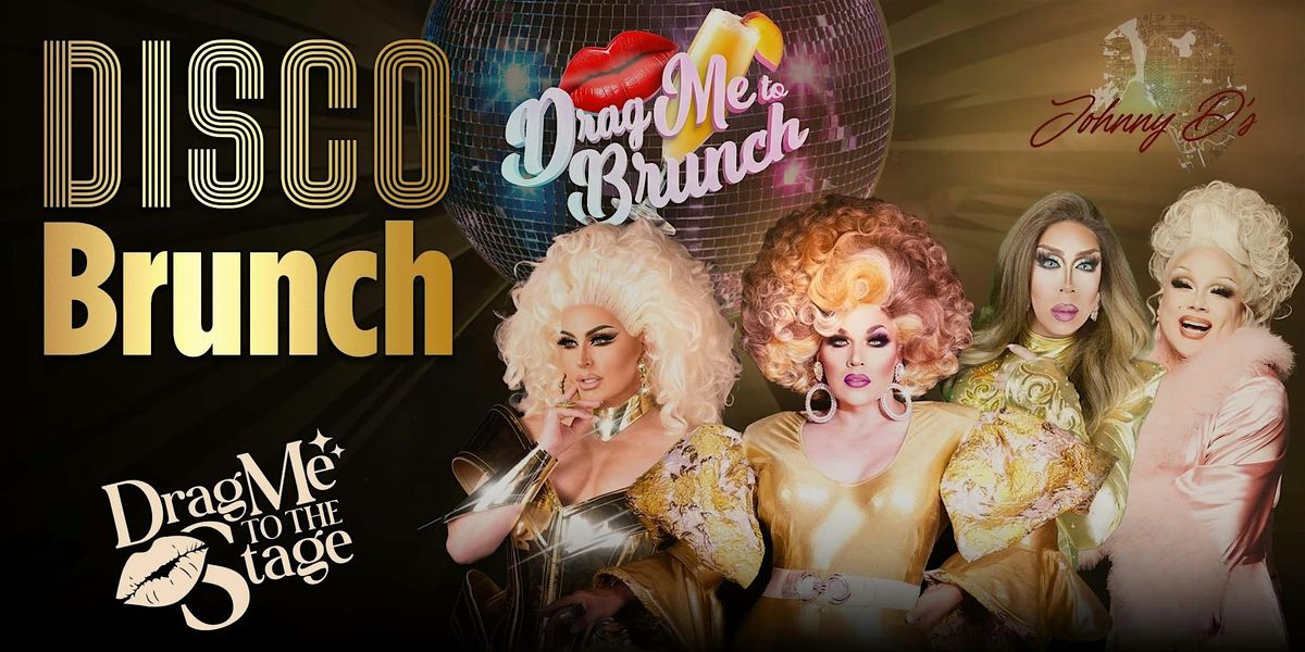 Disco Drag Brunch