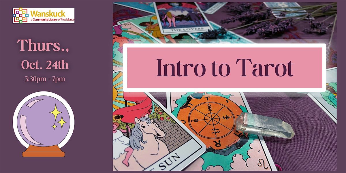 Intro to Tarot