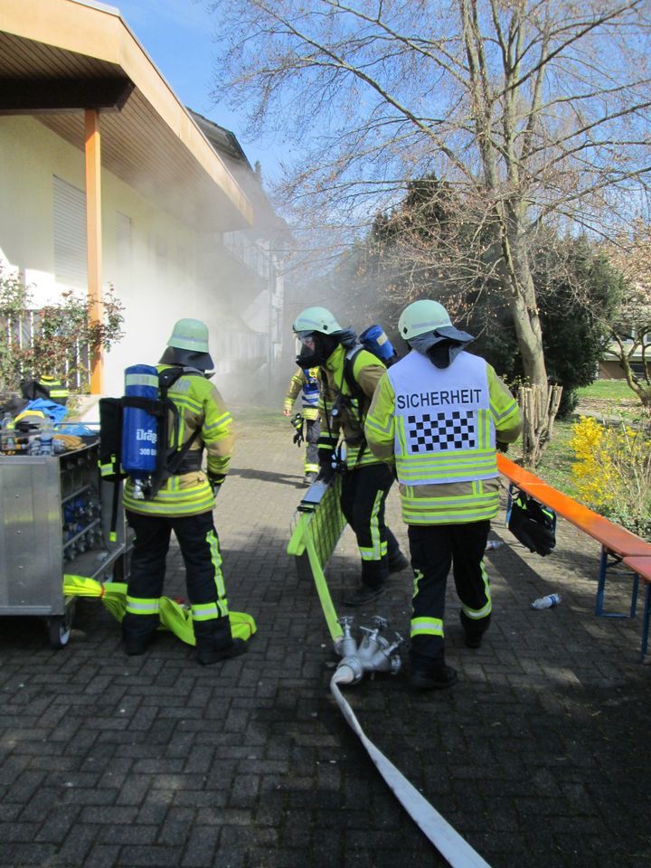 Modul 2 SiAss Verband der Feuerwehren NRW