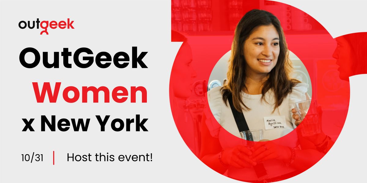 OutGeek Women in Tech - New York City Team Ticket