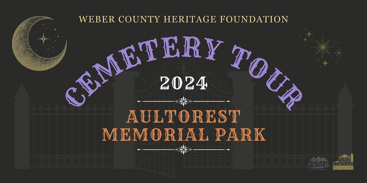 Cemetery Tour 2024