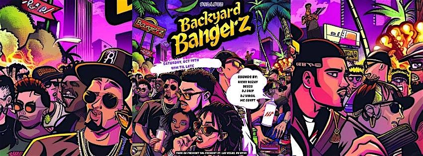 Copy of Backyard Bangerz