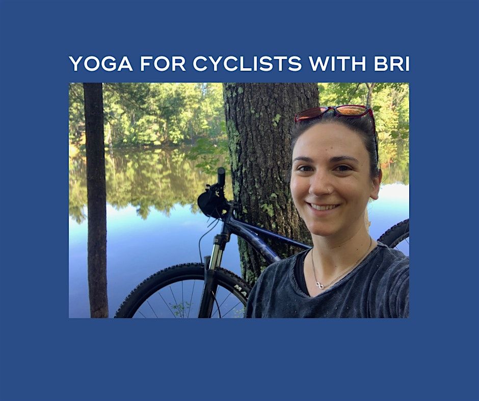 Yoga for Cyclists at Landry's Bicycles Worcester